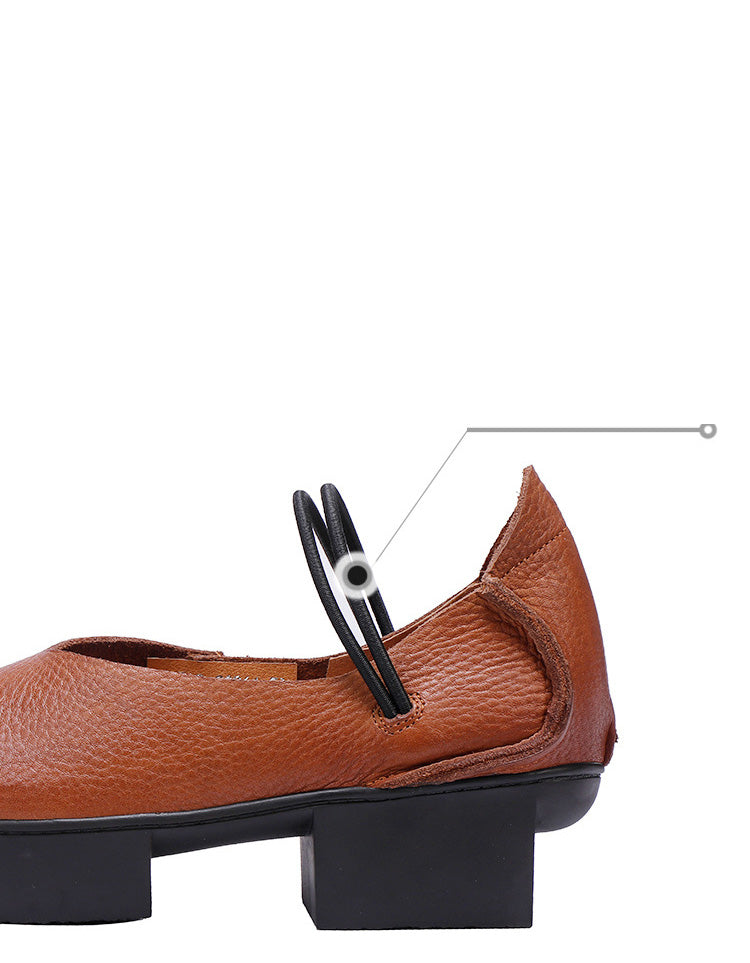 Timeless and supportive orthopedic summer Shoes