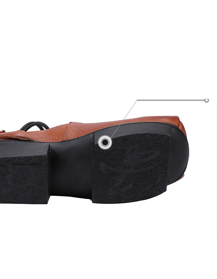 Timeless and supportive orthopedic summer Shoes