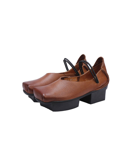 Timeless and supportive orthopedic summer Shoes