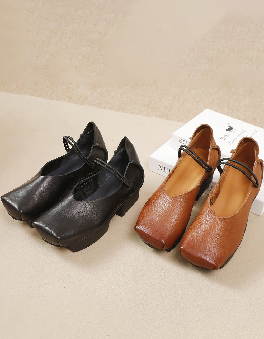 Timeless and supportive orthopedic summer Shoes