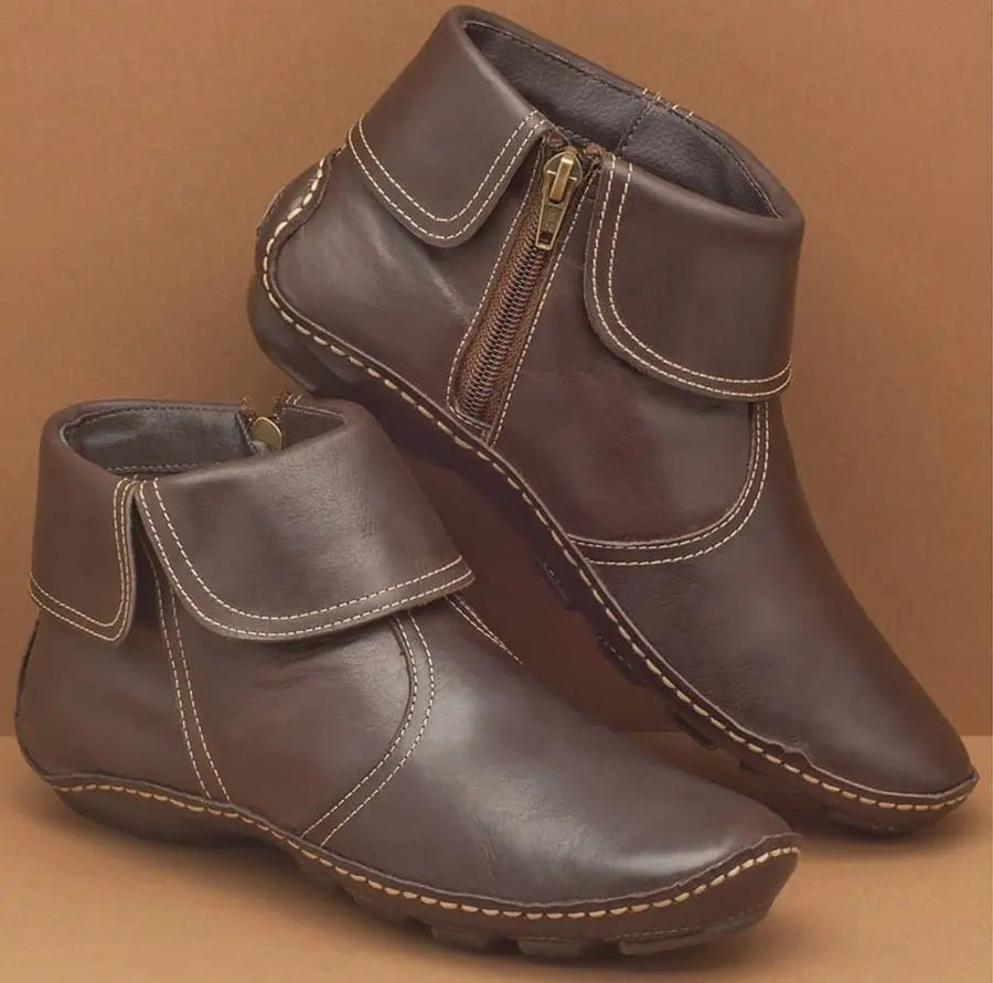 Orthopedic fashion Boots