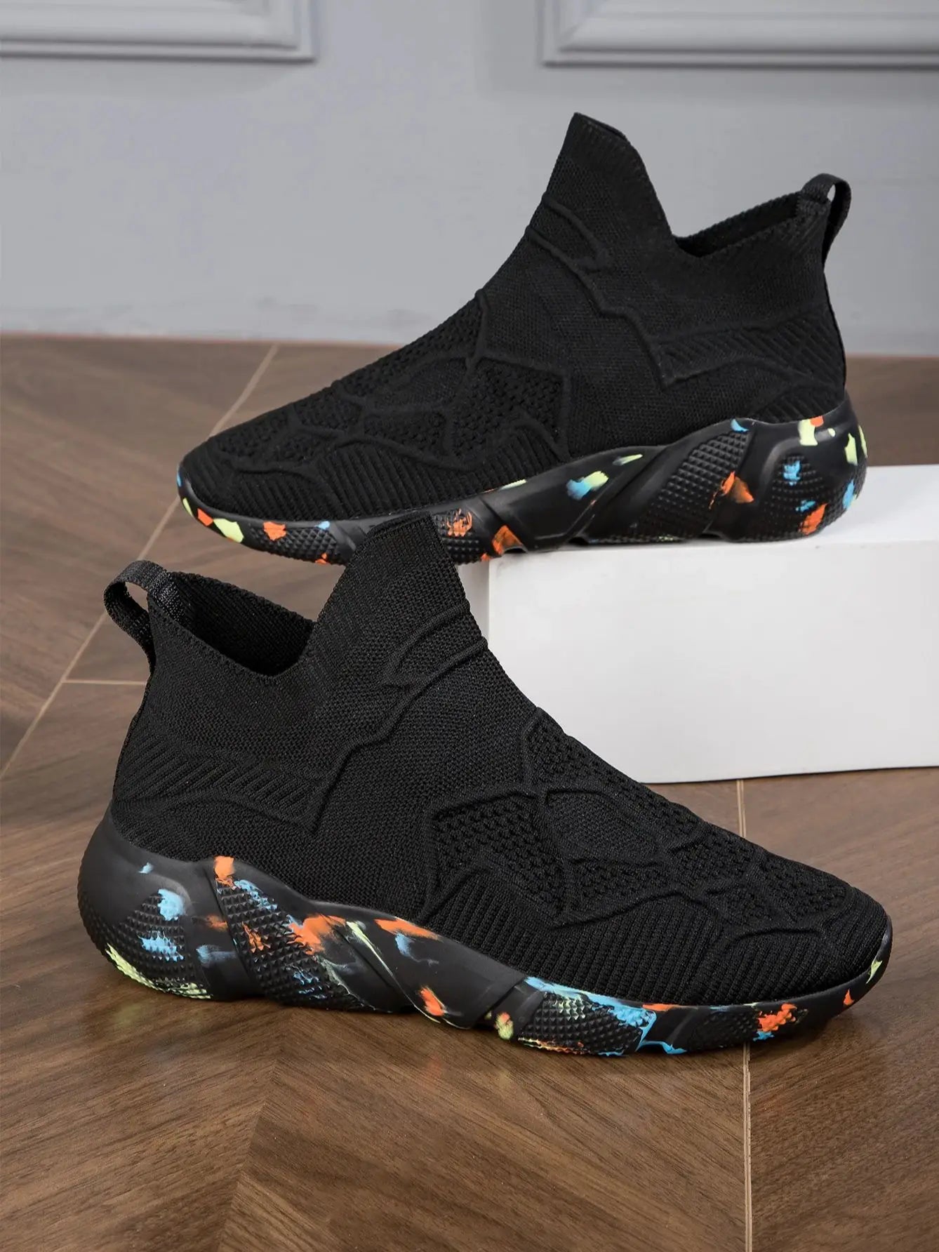 Supportive and versatile orthopedic Shoes