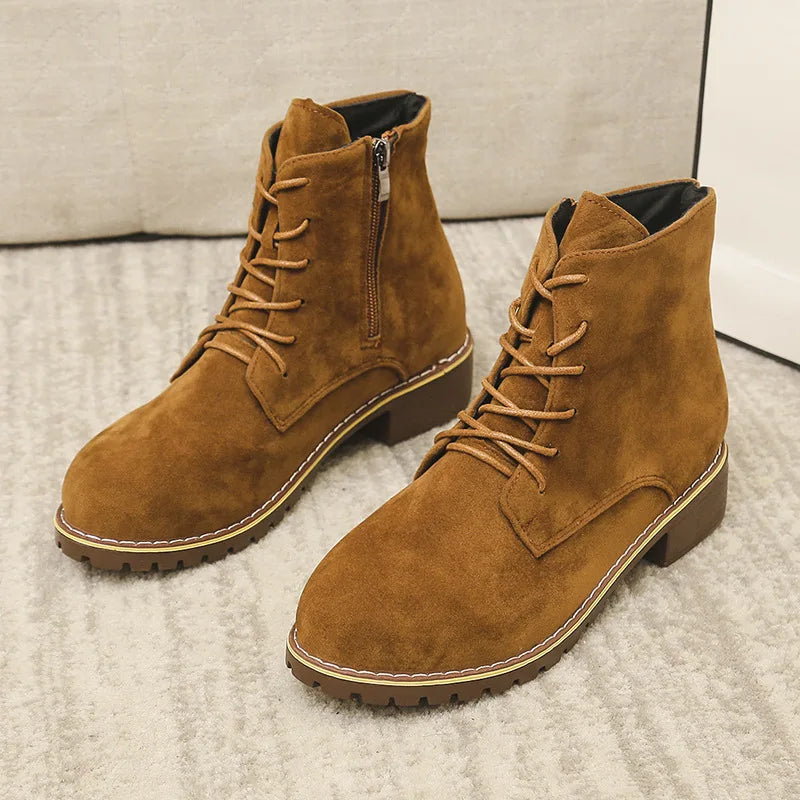 Supportive and stylish orthopedic Boots