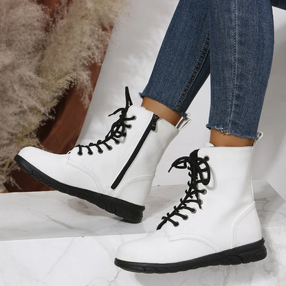 Sleek and supportive orthopedic Boots