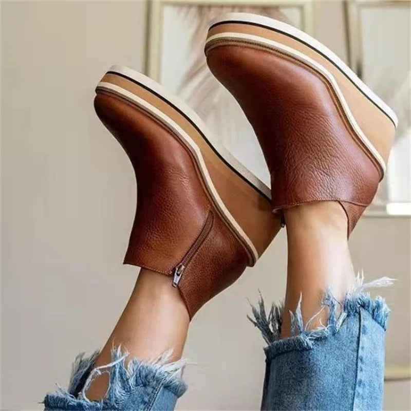 Comfortable and durable orthopedic Boots
