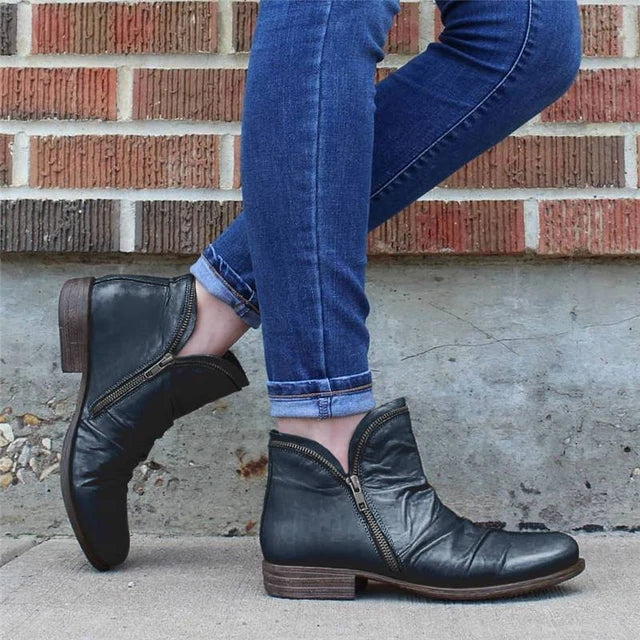 Modern and cool boots
