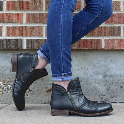 Modern and cool boots