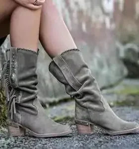 Trendy and supportive orthopedic Boots