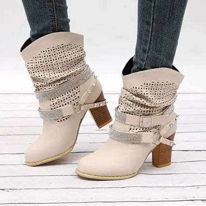 Supportive orthopedic Heels