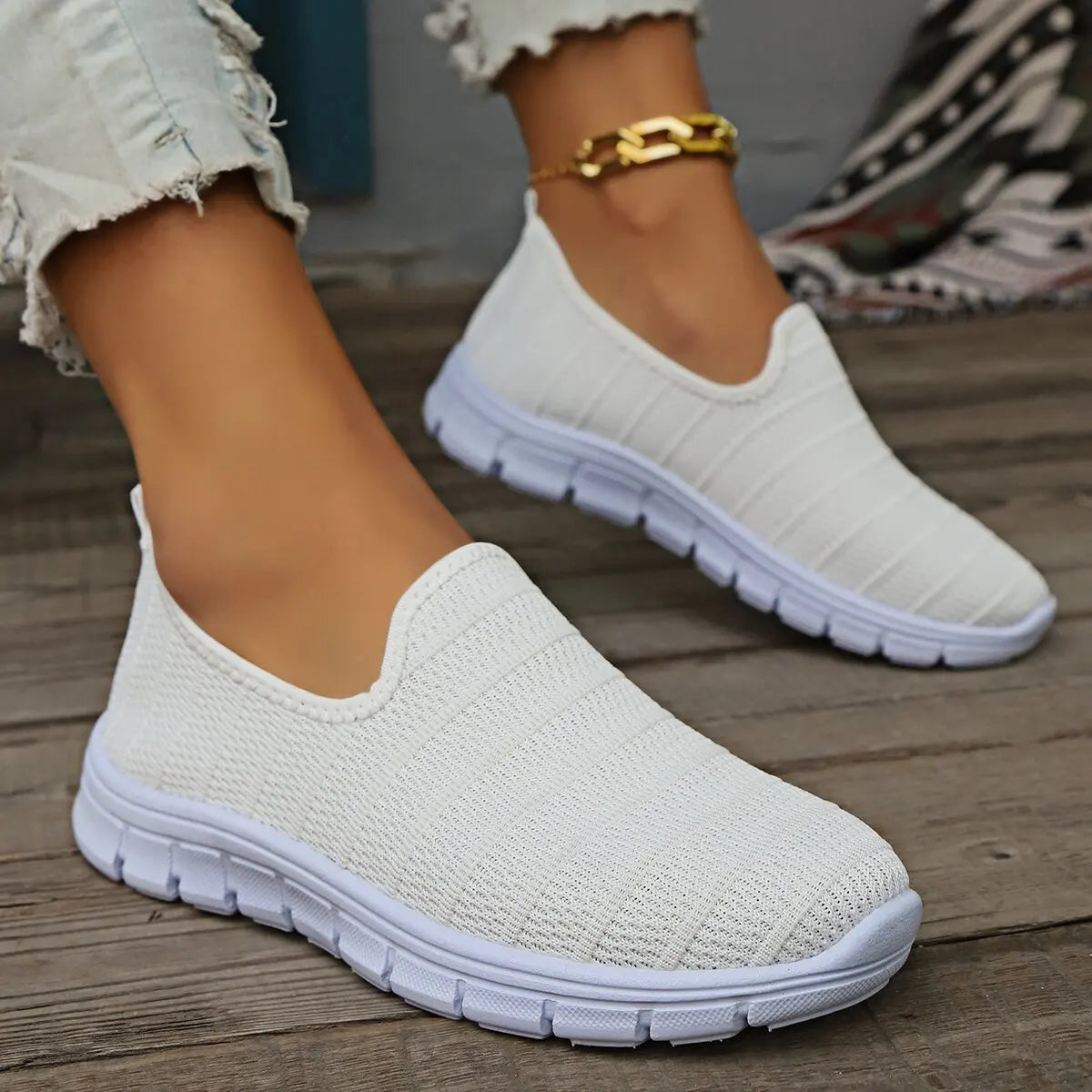 Modern  and supportive orthopedic Loafers