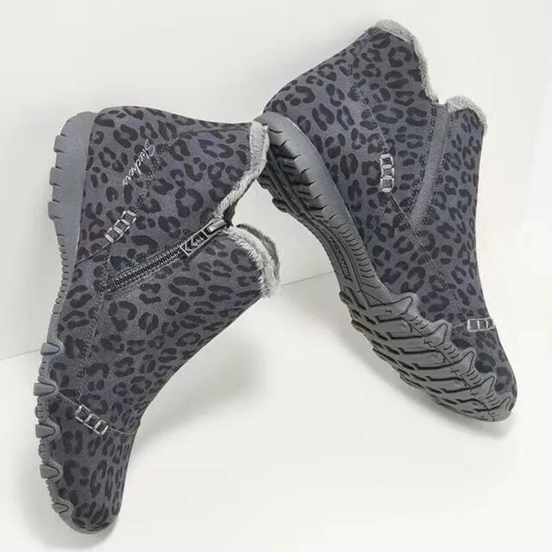 Orthopedic fashion Boots
