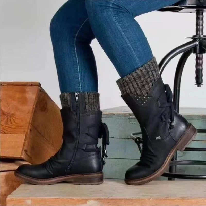 Timeless and supportive orthopedic Shoes