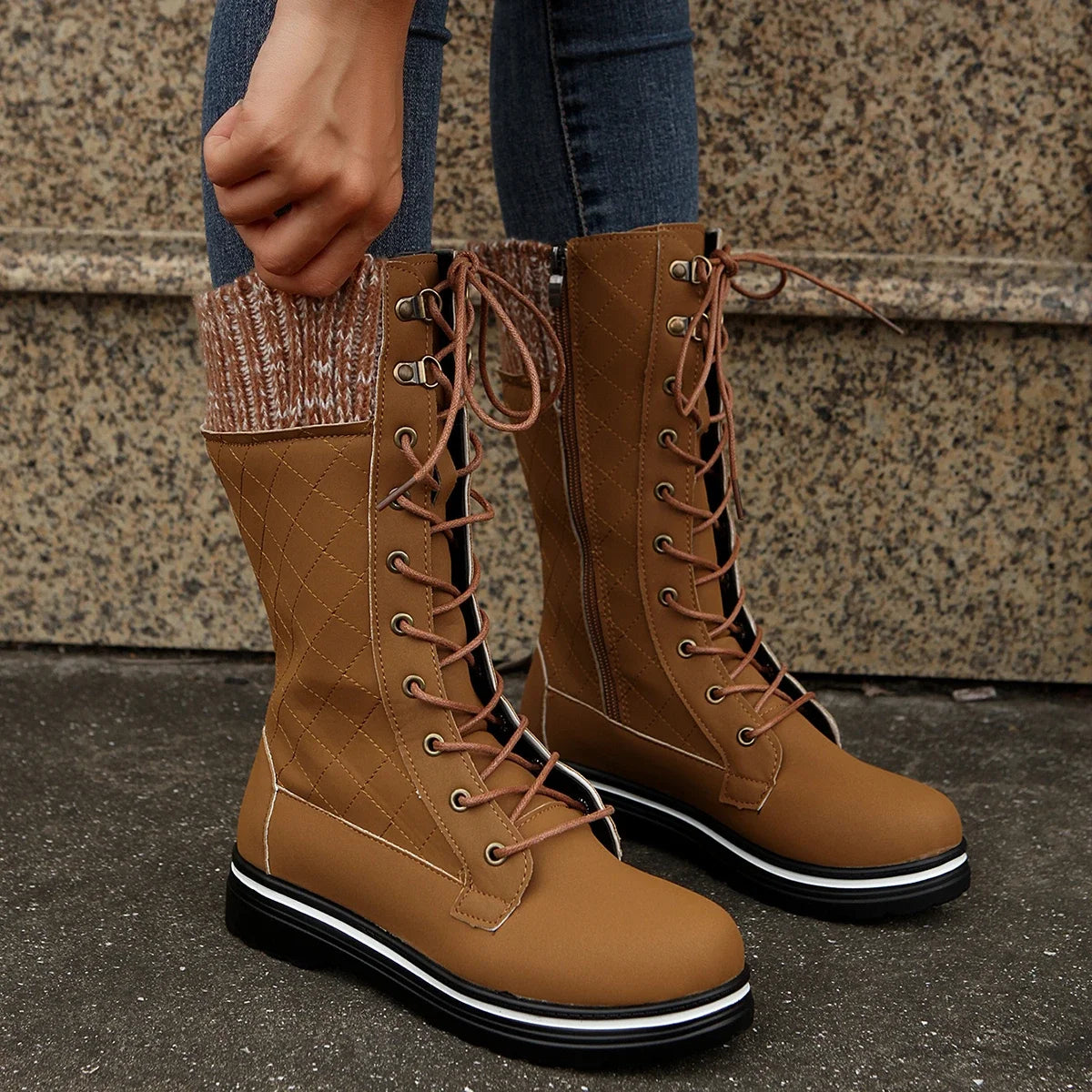 Tailored supportive orthopedic Shoes