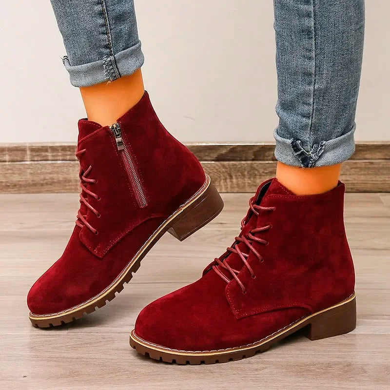Supportive and trendy orthopedic Boots