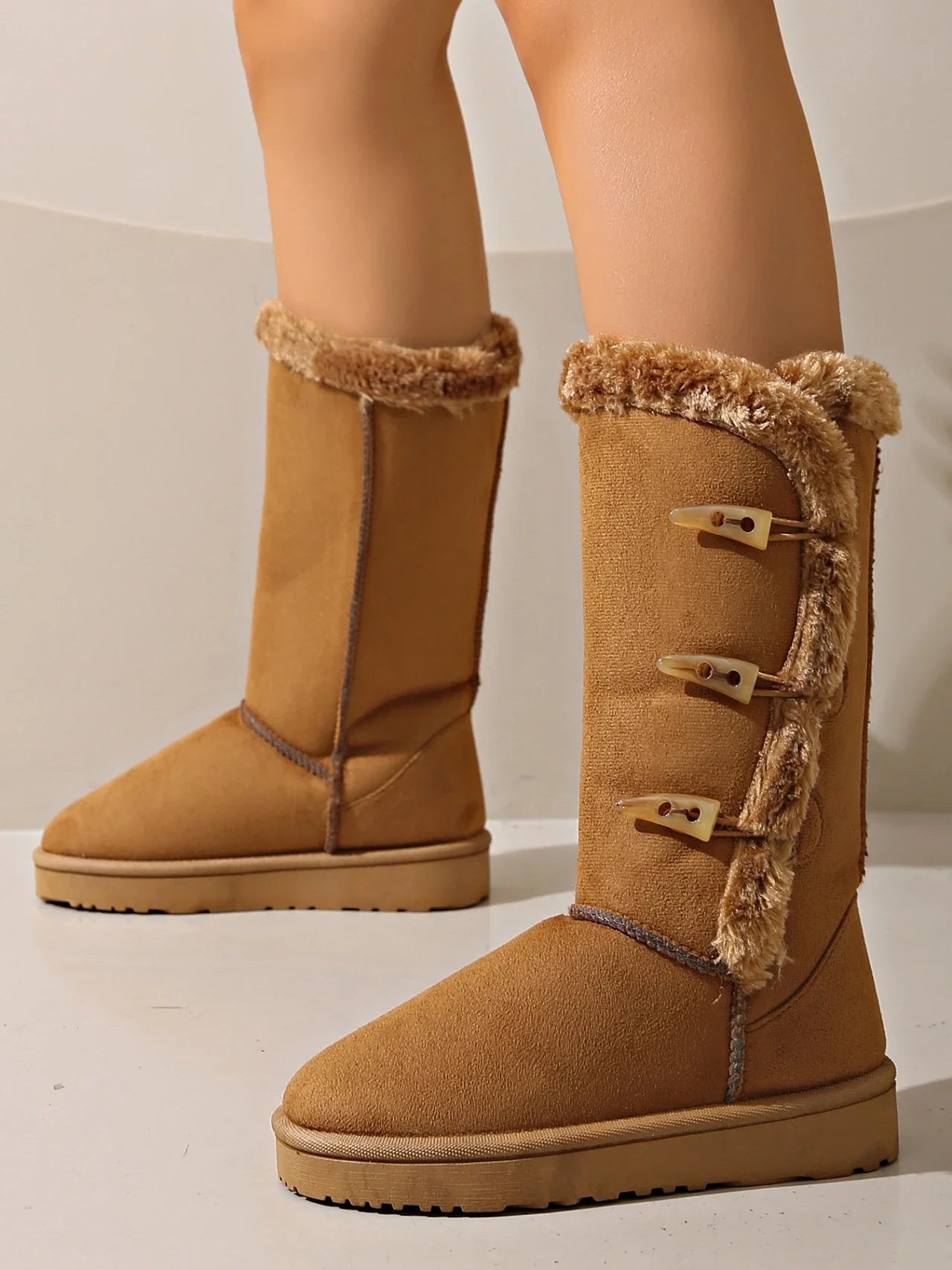 Casual orthopedic tailored Boots