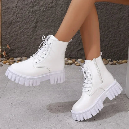 Fashionable supportive orthopedic Boots