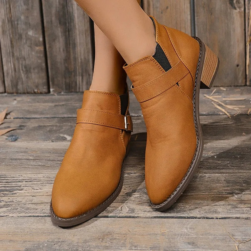 Supportive and stylish orthopedic Shoes