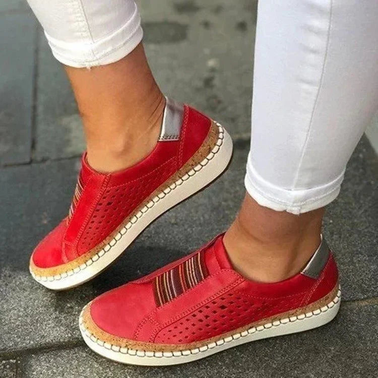 Tailored supportive orthopedic Shoes