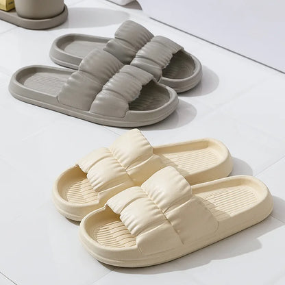 Soft Sole Cloud Slippers