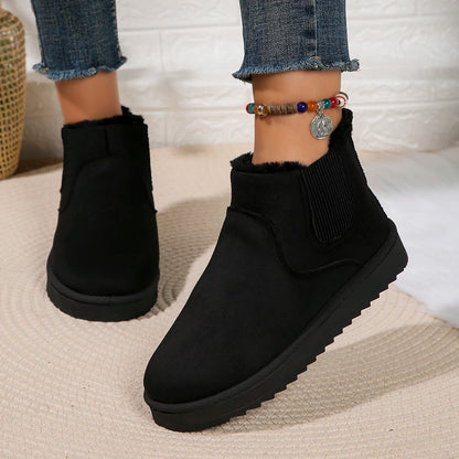 Timeless and supportive orthopedic Boots