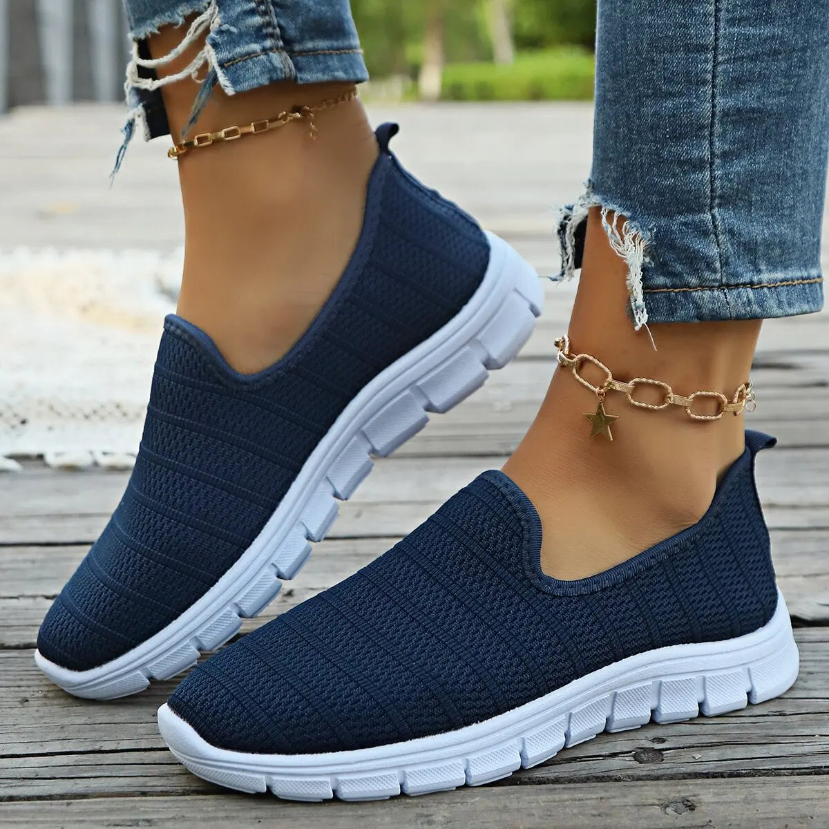 Modern  and supportive orthopedic Loafers