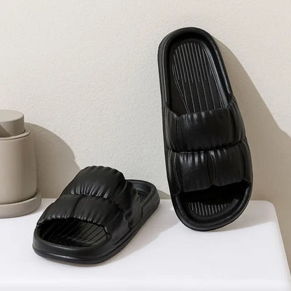Soft Sole Cloud Slippers