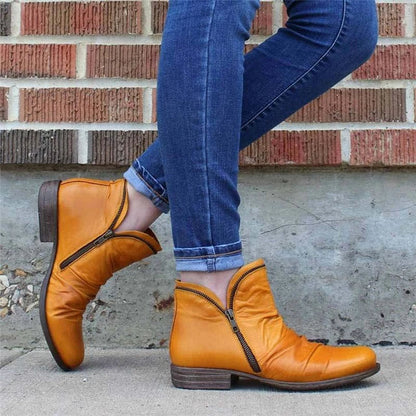 Modern and cool boots