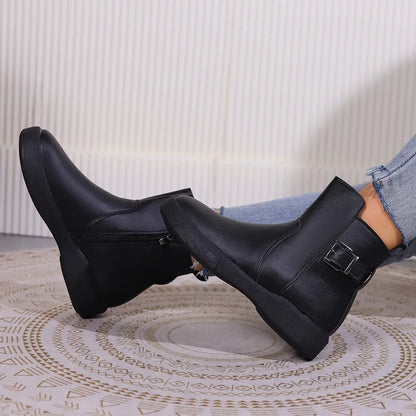 Fashionable supportive orthopedic Boots