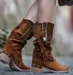 Trendy and supportive orthopedic Boots