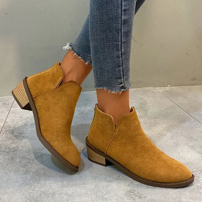 Comfortable and versatile orthopedic Boots