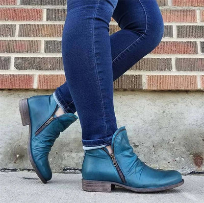 Modern and cool boots