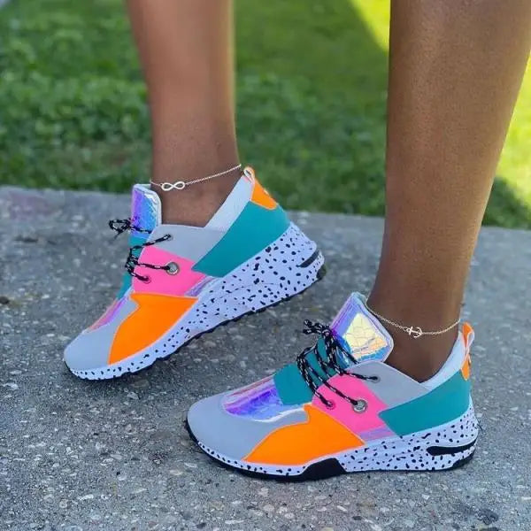 Orthopedic fashion Shoes