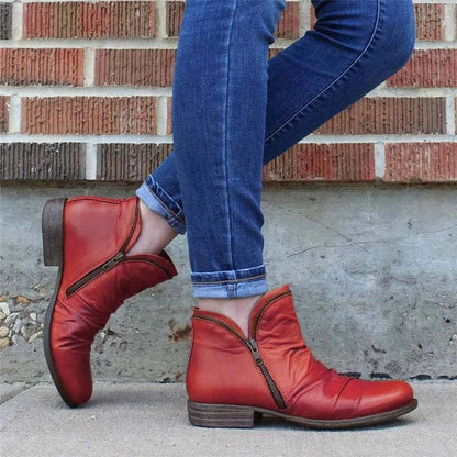 Modern and cool boots