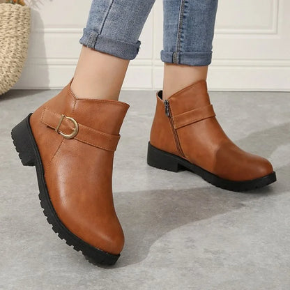 Durable and supportive orthopedic Heels