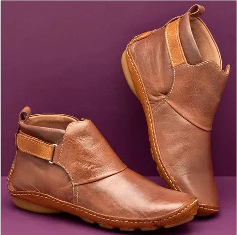 Relaxed and supportive orthopedic Boots