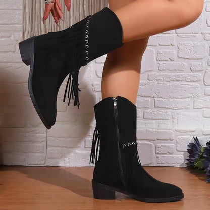 Timeless and supportive orthopedic Heels