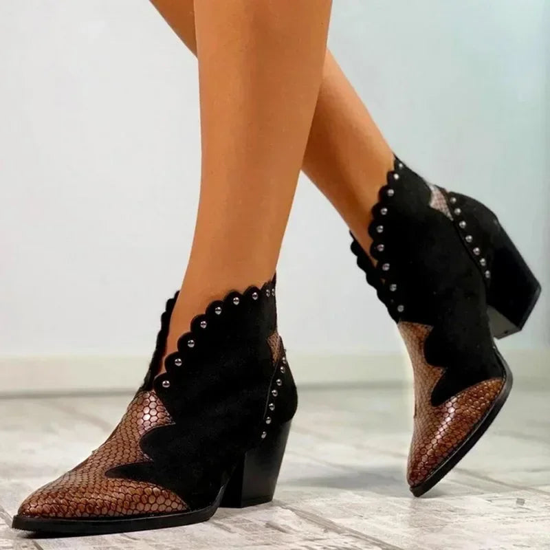 Timeless and supportive orthopedic Boots
