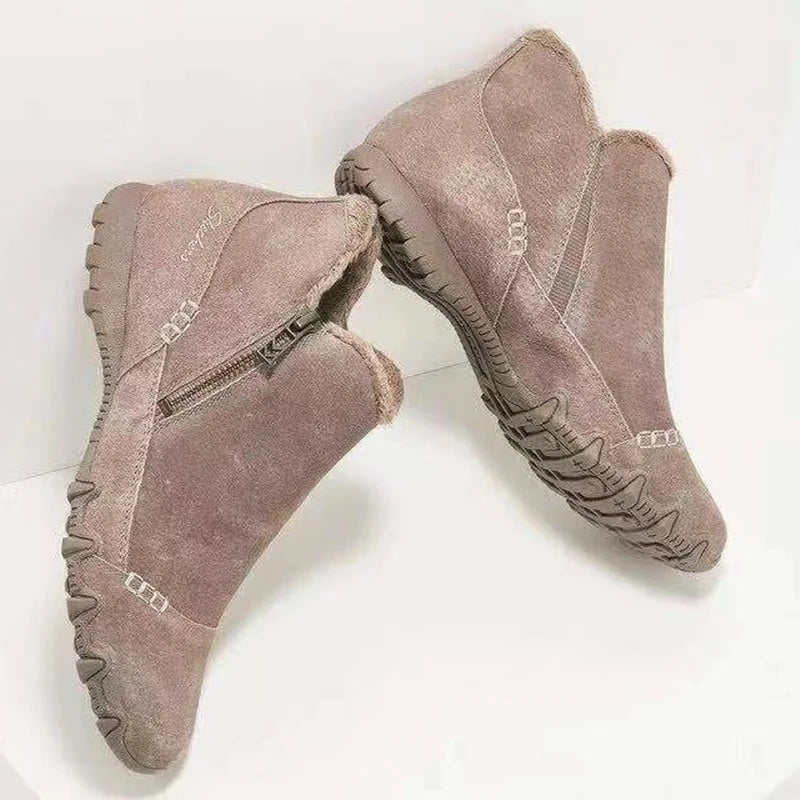 Orthopedic fashion Boots