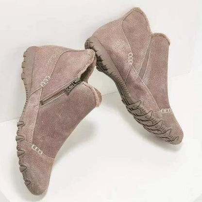 Orthopedic fashion Boots