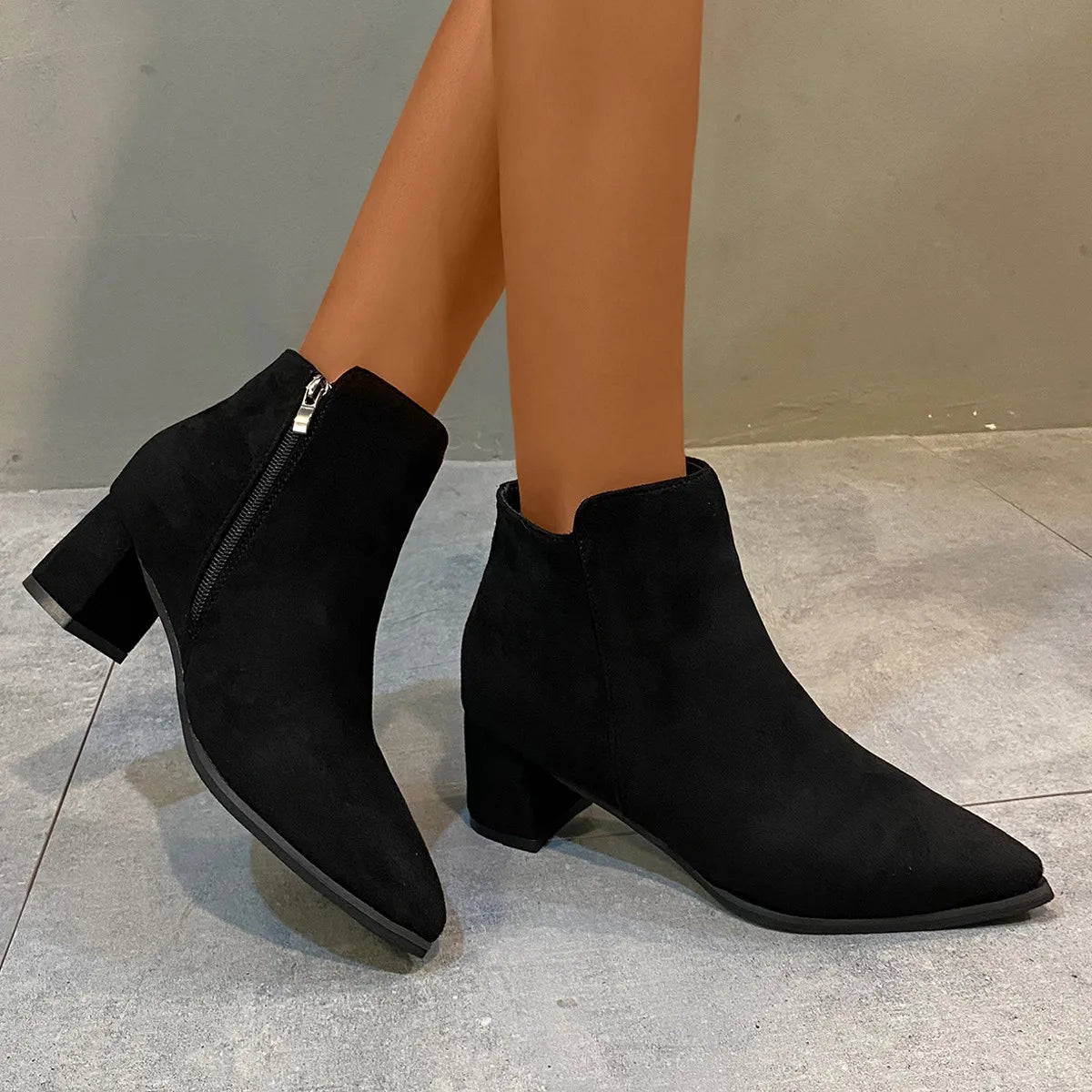 Sleek and supportive orthopedic Shoes