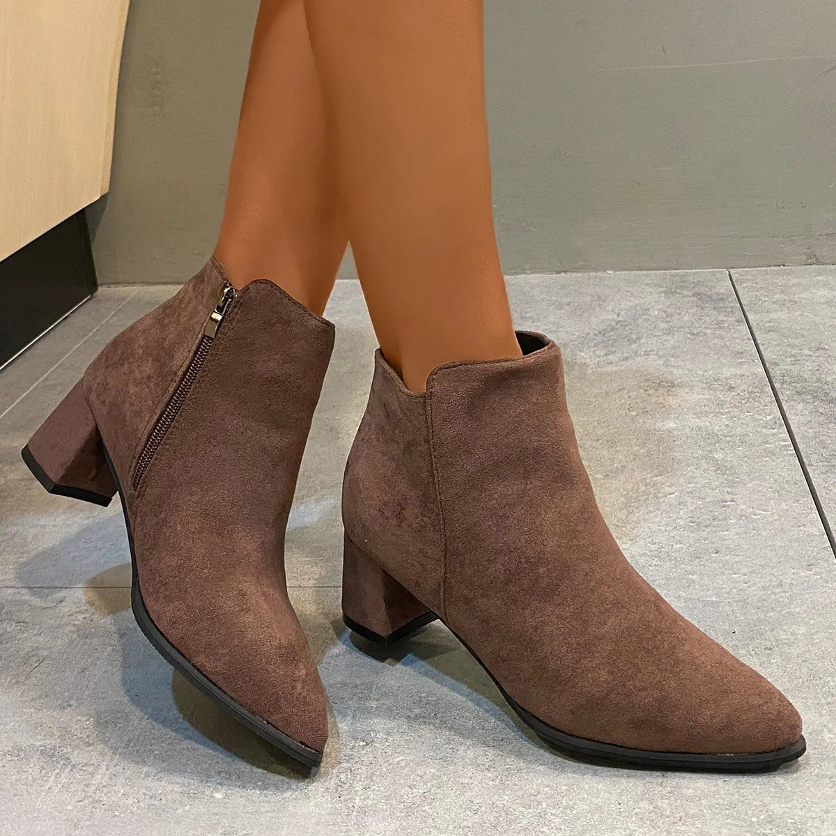 Sleek and supportive orthopedic Shoes