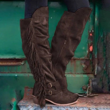 Relaxed and supportive orthopedic Boots