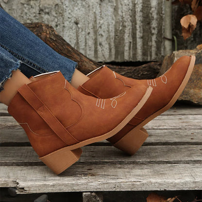 Supportive and fashionable orthopedic Boots