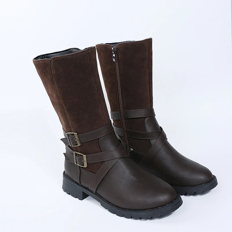 Durable and supportive orthopedic Boots