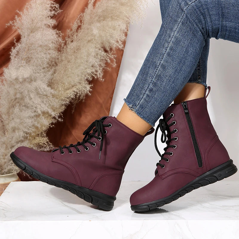 Sleek and supportive orthopedic Boots