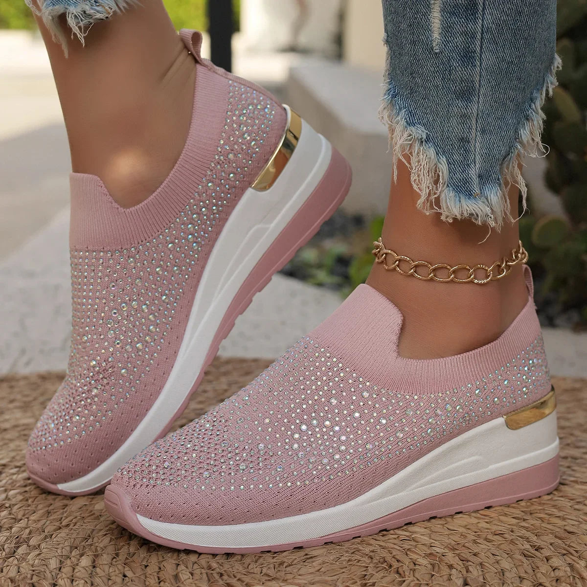 Timeless and supportive orthopedic Shoes