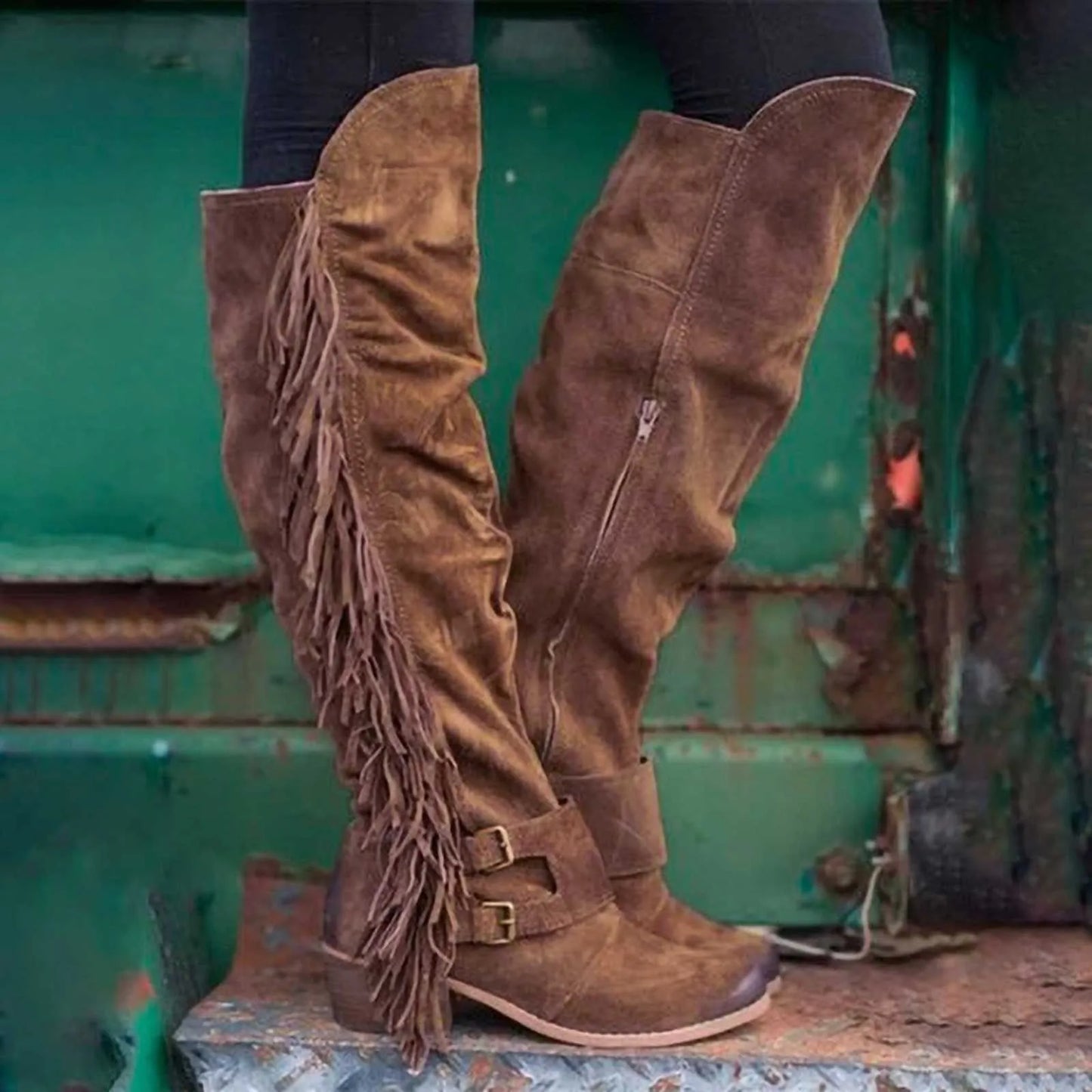 Relaxed and supportive orthopedic Boots