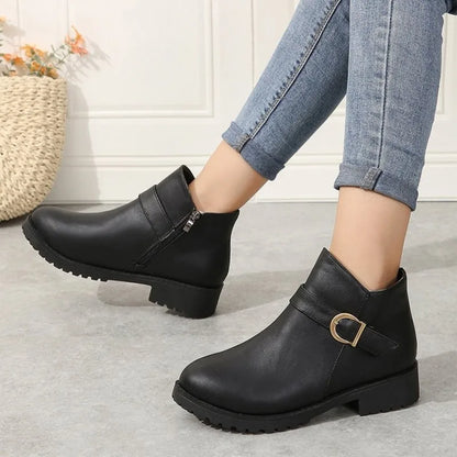 Durable and supportive orthopedic Heels