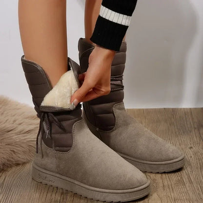 Orthopedic fashion Boots