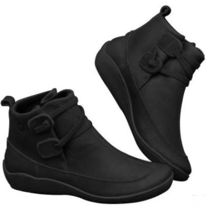 Supportive and fashionable orthopedic Shoes